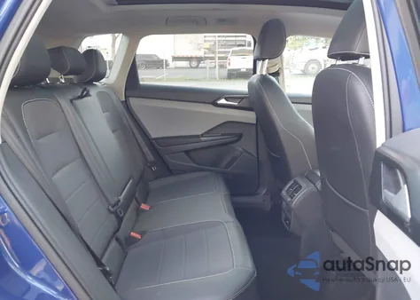 2023 Volkswagen Taos 1.5T Se из США, поврежденный, VIN 3VVNX7B26PM306847